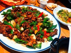 -食鸡公社辣子鸡·潍坊菜·烧烤