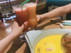 -青瓷火锅料理(西单大悦城店)