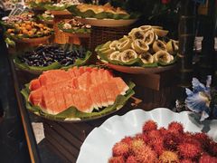 -一方渔歌蒸汽海鲜自助(文化路万达广场店)