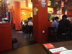 大堂-梁记粥铺(开元地中海店)