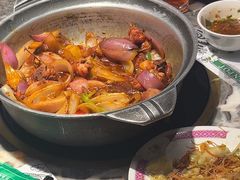 -禄婶鸡煲·打边炉