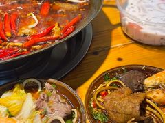 -阳阳老火锅(小南门店)