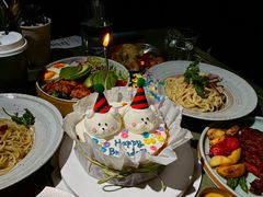 -吾象走甜·生日蛋糕·甜品台茶歇
