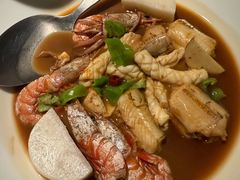 -荣轩(新荣记环球金融中心店)