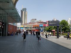 -上海长途汽车客运总站