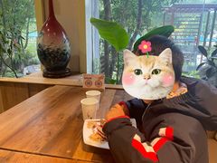 -谷咖啡·鲜花绿植花园餐厅