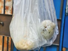 -殷姐糯米包油条