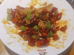 -霸气大叔干锅鸭头·龙虾烧烤·川菜·赛事直播(三里屯店)