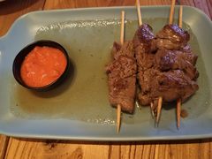 特质秘鲁牛肉串烧-El Bodegon阿根廷秘鲁餐厅(幸福路店)