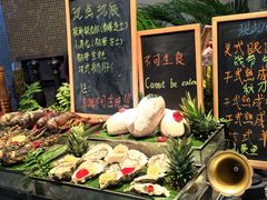 -索菲特酒店 · 云尚天际自助餐厅