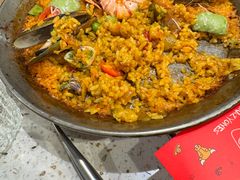 -CRAZYONES西班牙海鲜饭(上海美罗城店)