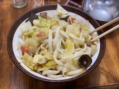 牛肉臊子面-马振面(小皮院店)