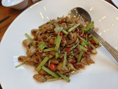 四川藠头炒肥肠-饭怕鱼(阳光100店)