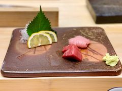 金枪鱼中脂寿司-鮨一日本料理旗舰店(总店)