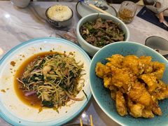 -君霖海鲜私房菜(春柳店)