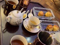 -Salon de Ville浦江汇(上海外滩华尔道夫酒店店)