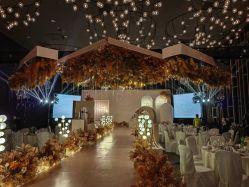 -西安威斯汀大酒店·宴会厅