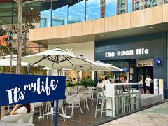 -The open life(万象城店)