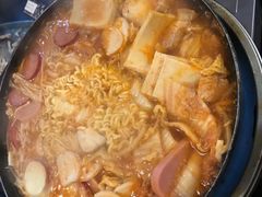 -炙韩料理·部队锅专门店