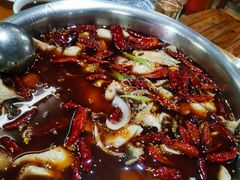 -重庆鱼美佳火锅(四川师大店)