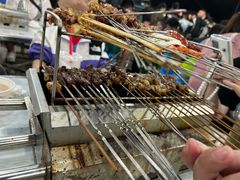 -大学城夜市