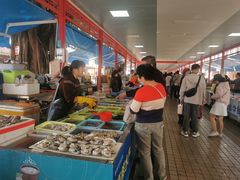 -南沙十九涌渔人码头-南门