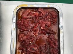 -胡四哥特色火盆烧烤(一分店)