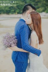 -巴黎婚纱摄影工作室