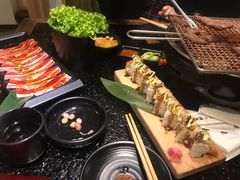 -九田家黑牛烤肉料理(中北镇店)