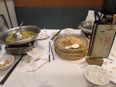 -刘胖子家常菜·蹄花焖藕(中南店)