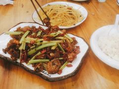 -圣夜东北菜烧烤·夜宵(胥江路店)