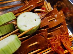 -钢管厂五区小郡肝火锅串串香(总店)