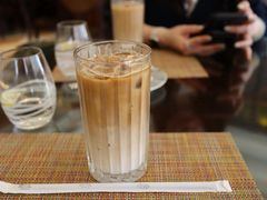 -上海和平饭店维克多咖啡厅 Victor's