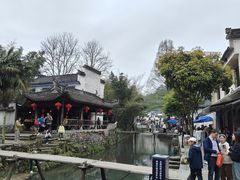 -绩溪龙川景区