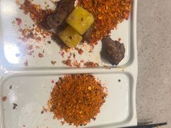-白玉·朝鲜族烤串(深圳Kkone店)