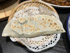 韭菜盒子-顧家廚房·私家菜(翠岗润扬北路店)