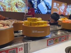 -龍歌自助小火锅(秦淮水游城店)