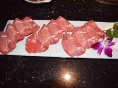 -猪啊牛呀羊啊铜盘烤肉(正大广场店)