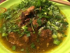 -张记牛肉面馆(天津路店)