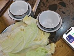 -乳仔牛牦牛汤锅 烤羊排(松潘古城店)
