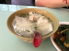 -食惠里小笼包面馆(越秀店)