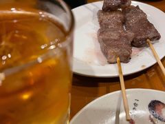 烤牛小排-福烤锦花(长乐路店)