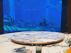 -亚特兰蒂斯•OSSIANO奥西亚诺海底餐厅