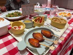 -西贝(枫蓝国际购物中心店)