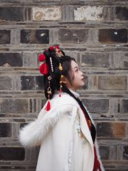 -一揽芳华汉服旗袍体验馆(拙政园店)