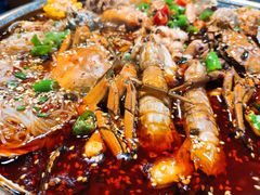 -上亿烧烤海鲜大咖(承德路店)