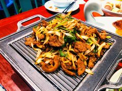 -北平食府(马鞍山路店)