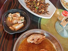 -清水湖度假村(罗浮山美食地标店)