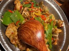 -吃饭皇帝大土家民族菜(荟聚店)