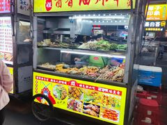 -海大南门夜市(海富街店)